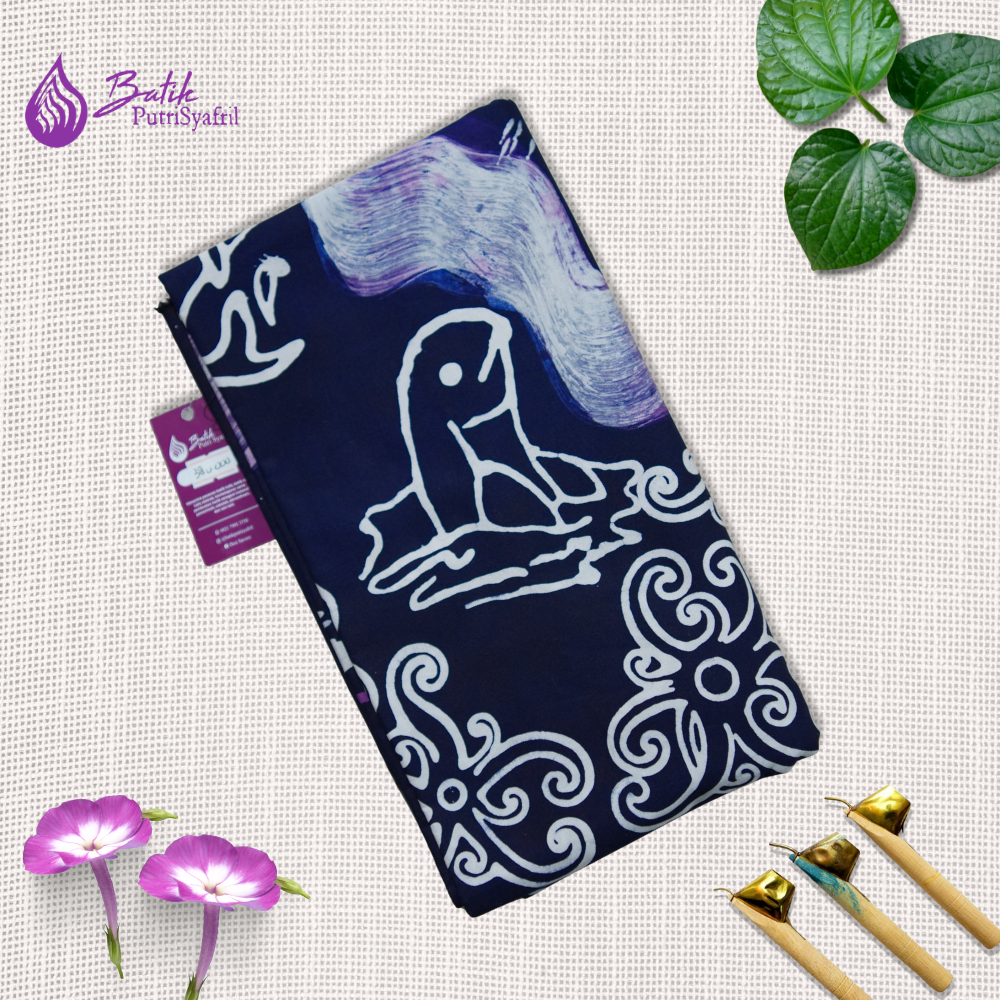 Kain Batik Putri Syafril