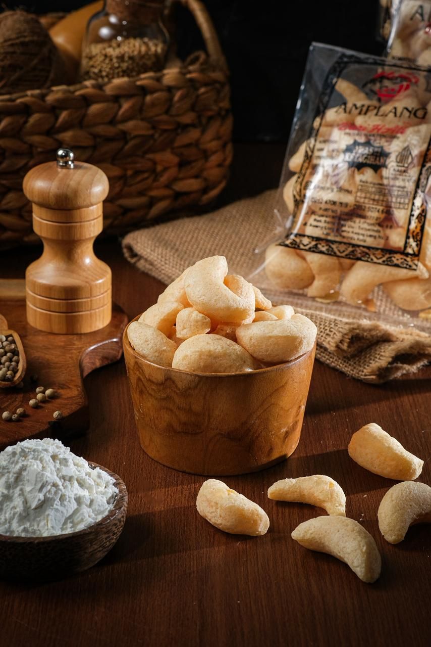 AMPLANG PAKET BOX SEDANG